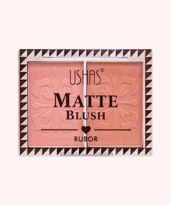 USHAS MATTE BLUSH