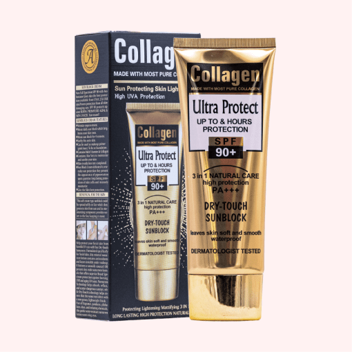 COLLAGEN DRY TOUCH SUNBLOCK SPF90